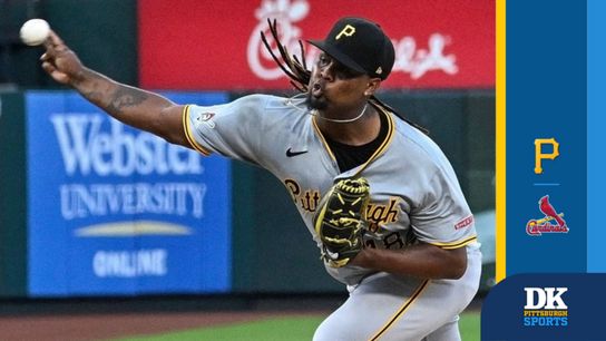 Final: Pirates 3, Cardinals 2 taken in St. Louis (Live coverage)